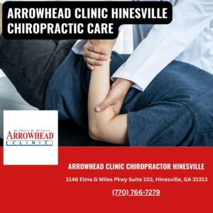 Arrowhead Clinic Chiropractor Hinesville Expands Walk-In Services for Auto Accident Victims
