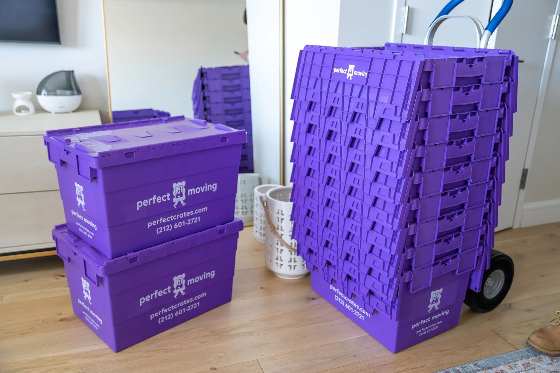 Perfect Crates Expands Sustainable Moving Solutions Across the Tri-State, Setting a New Standard for Eco-Friendly Moves