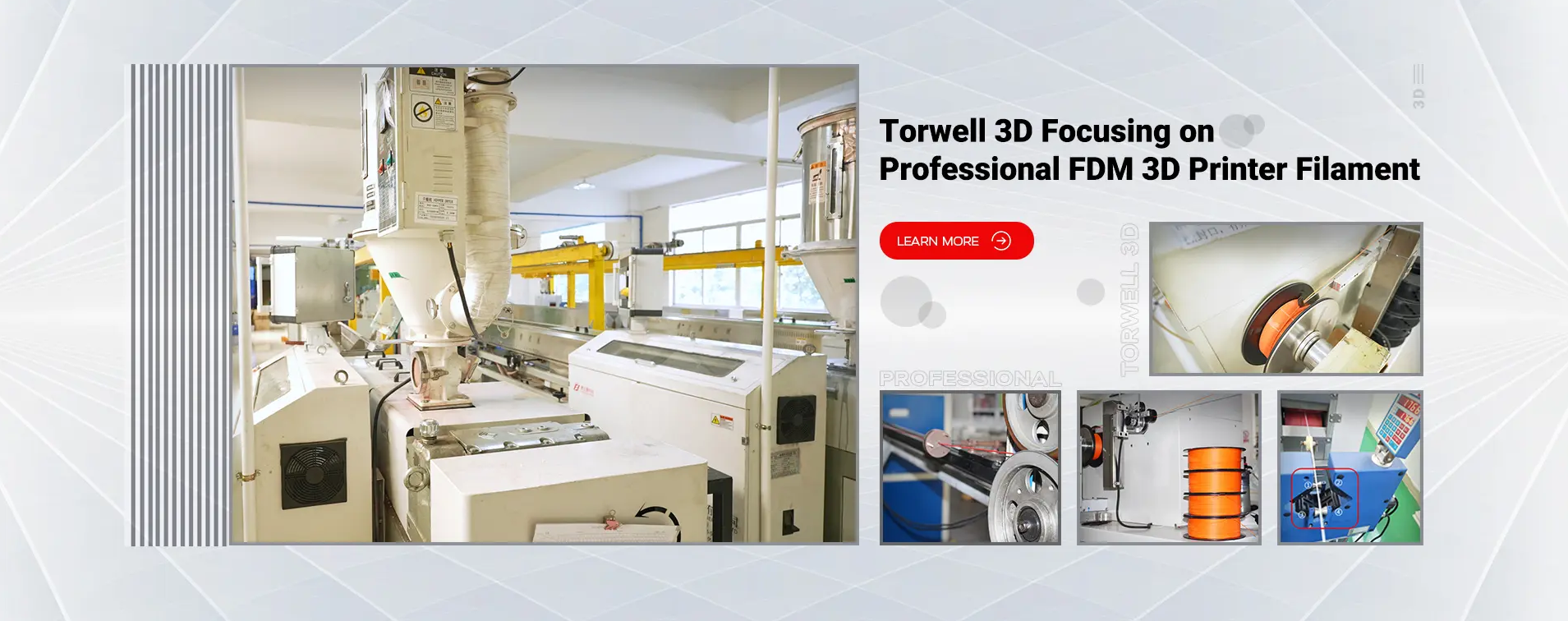 Torwell Expands Operations as a Specialized TPU Filament Manufacturer for Industrial Applications