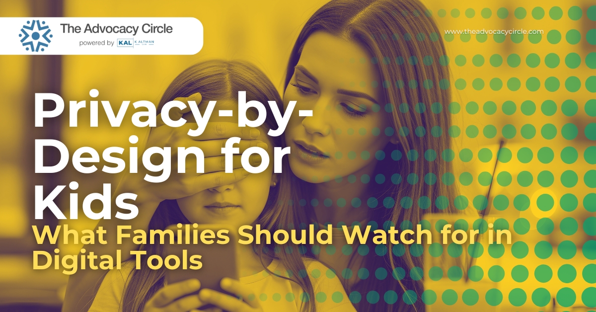 FTC Updates COPPA Rule: What Families and Education Tool Providers Should Watch