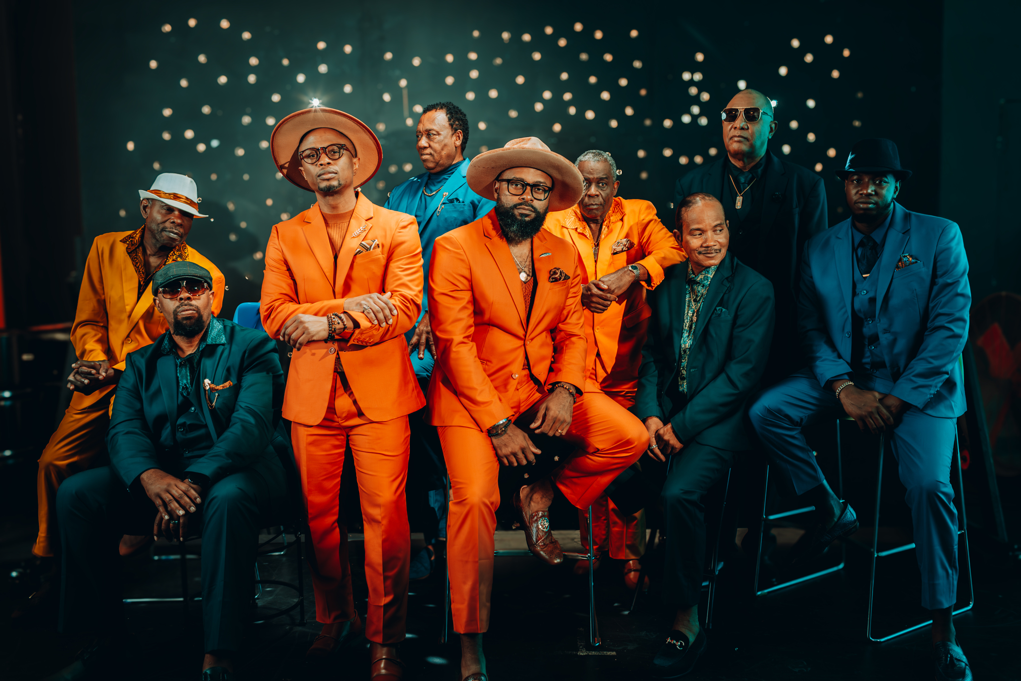 Nene Musik Productions, LLC Announces Exclusive Representation of Global Hitmakers – Baha Men