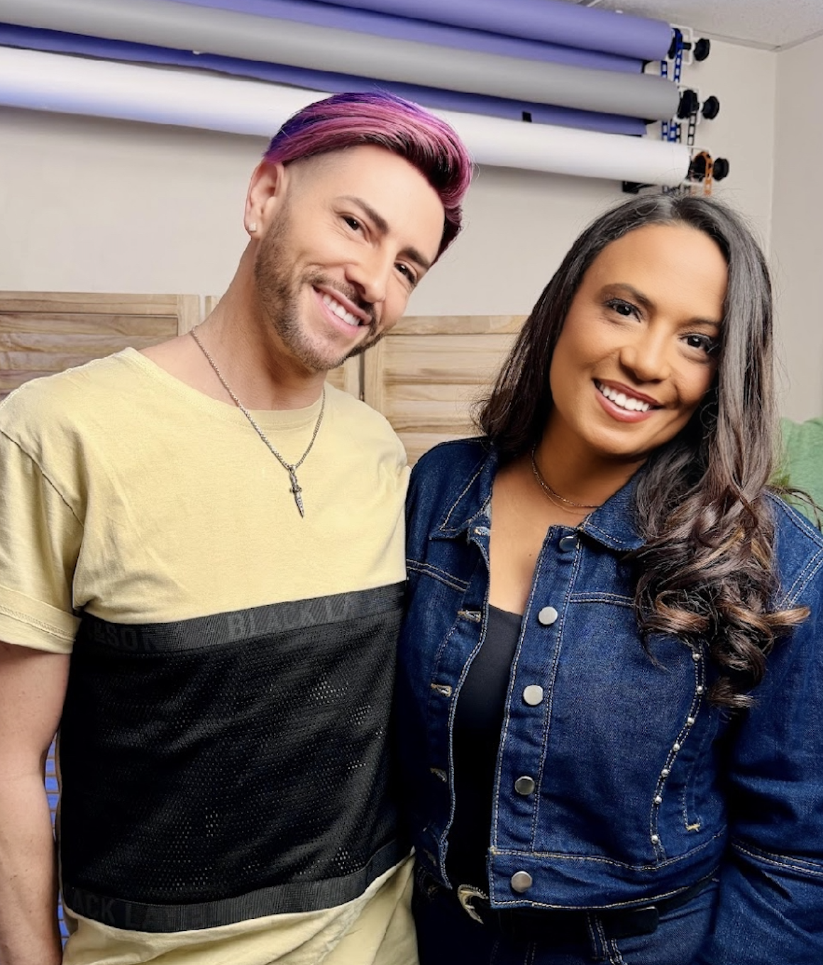 Choreographer Brian Friedman Reveals Backstage Stories With Britney Spears & Janet Jackson on Race Of Your Own Pod