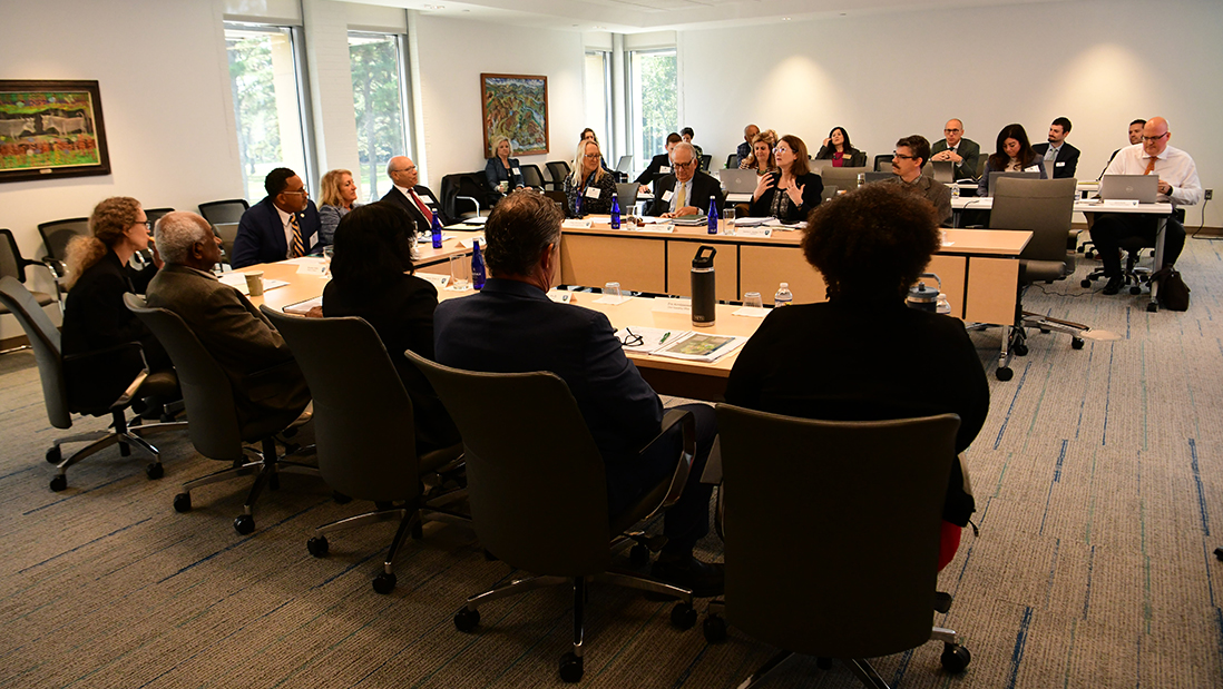 Virginia’s Newest Board of Visitors Charts the Future of Richard Bland College