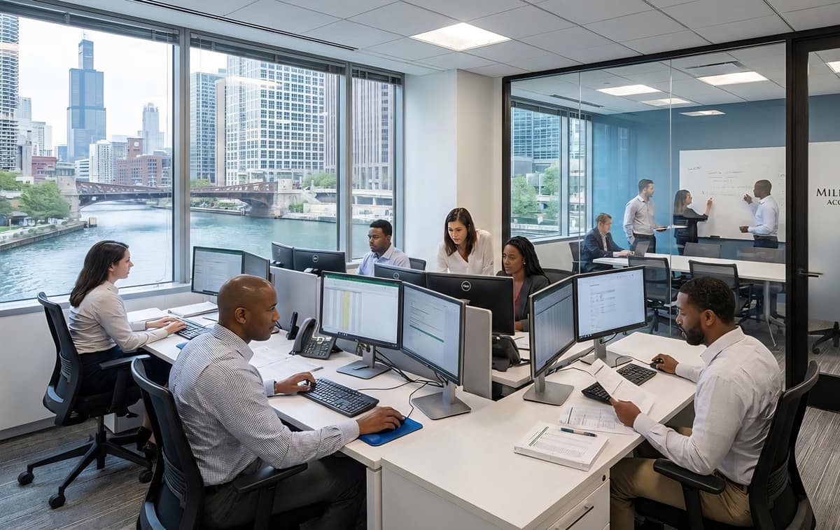 AI Is Coming for Spreadsheets, Not Accountants: MYTSV.COM Maps the Real Future of Accounting Jobs in Illinois and Beyond