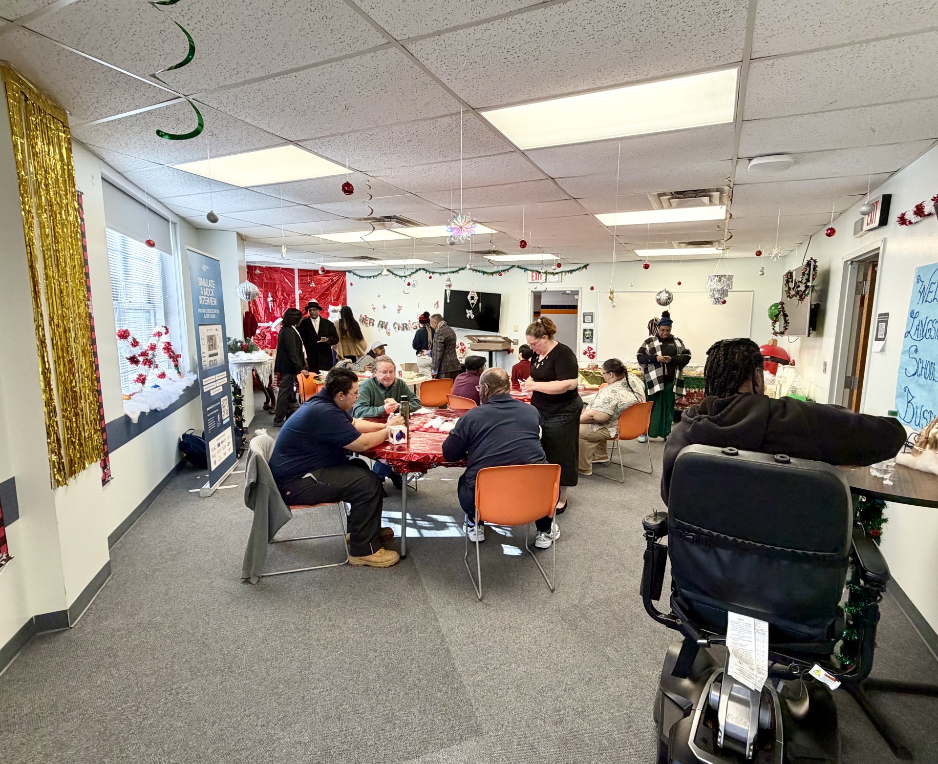 Langston University Business Alumni and Faculty Address the Future in Uncertain Times