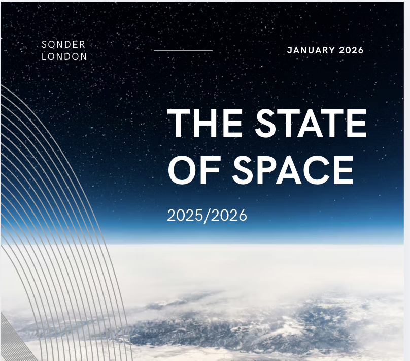 Space now critical infrastructure – but investment and policy lag behind, warns landmark report
