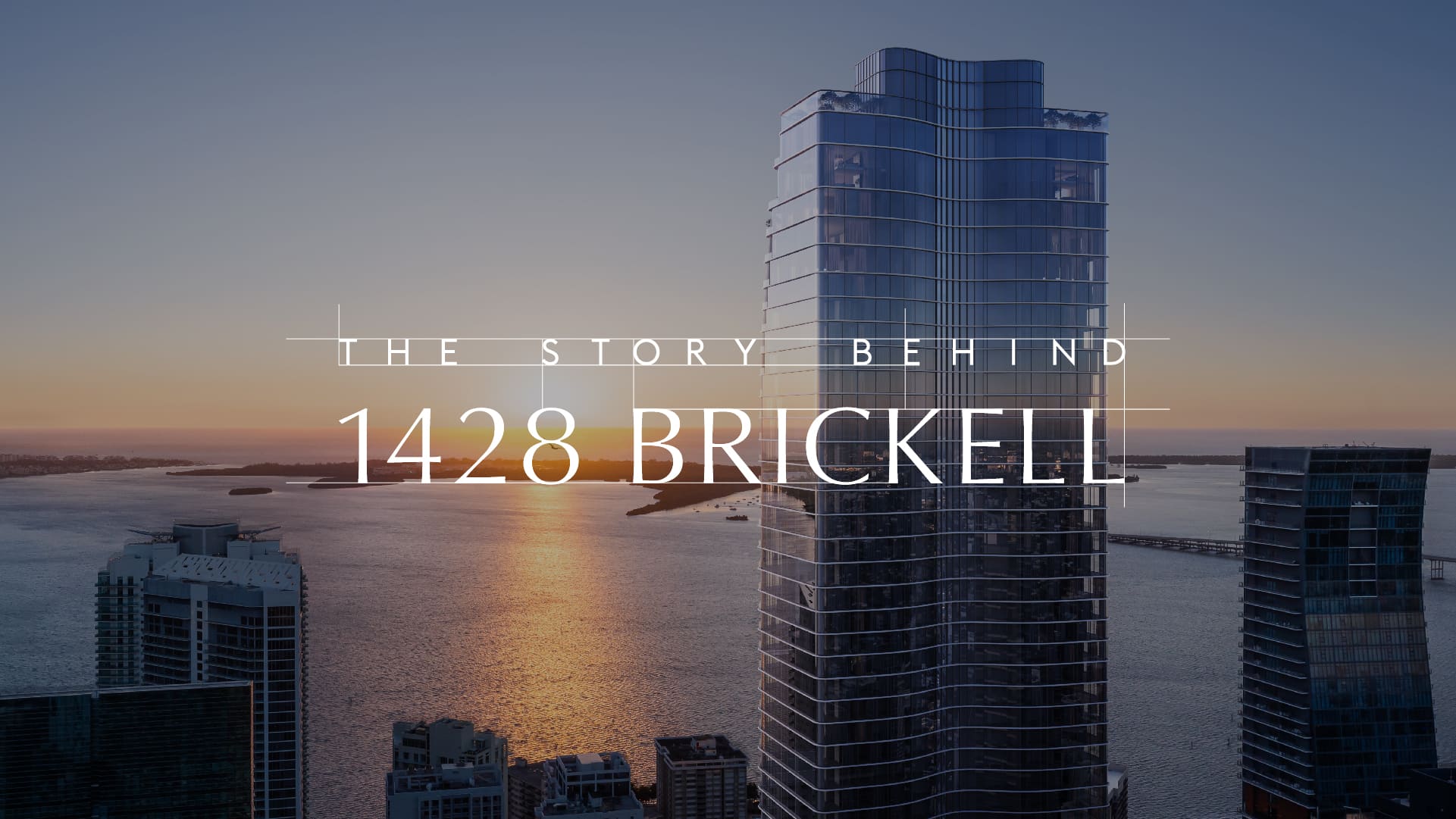 Yamal Yidios’ Ytech Launches New Documentary, ‘The Story Behind 1428 Brickell’