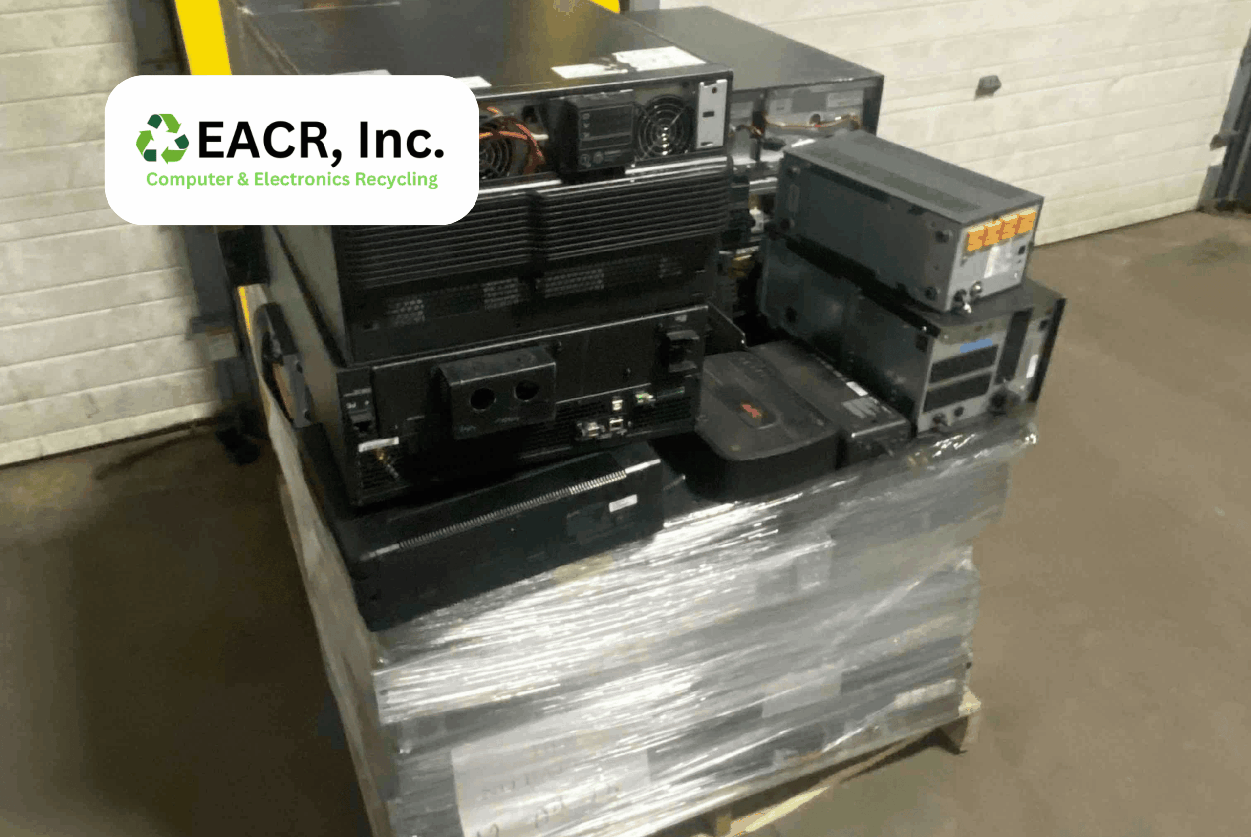 EACR Inc – Jersey City Launches New Dedicated Local Battery Pickup Service