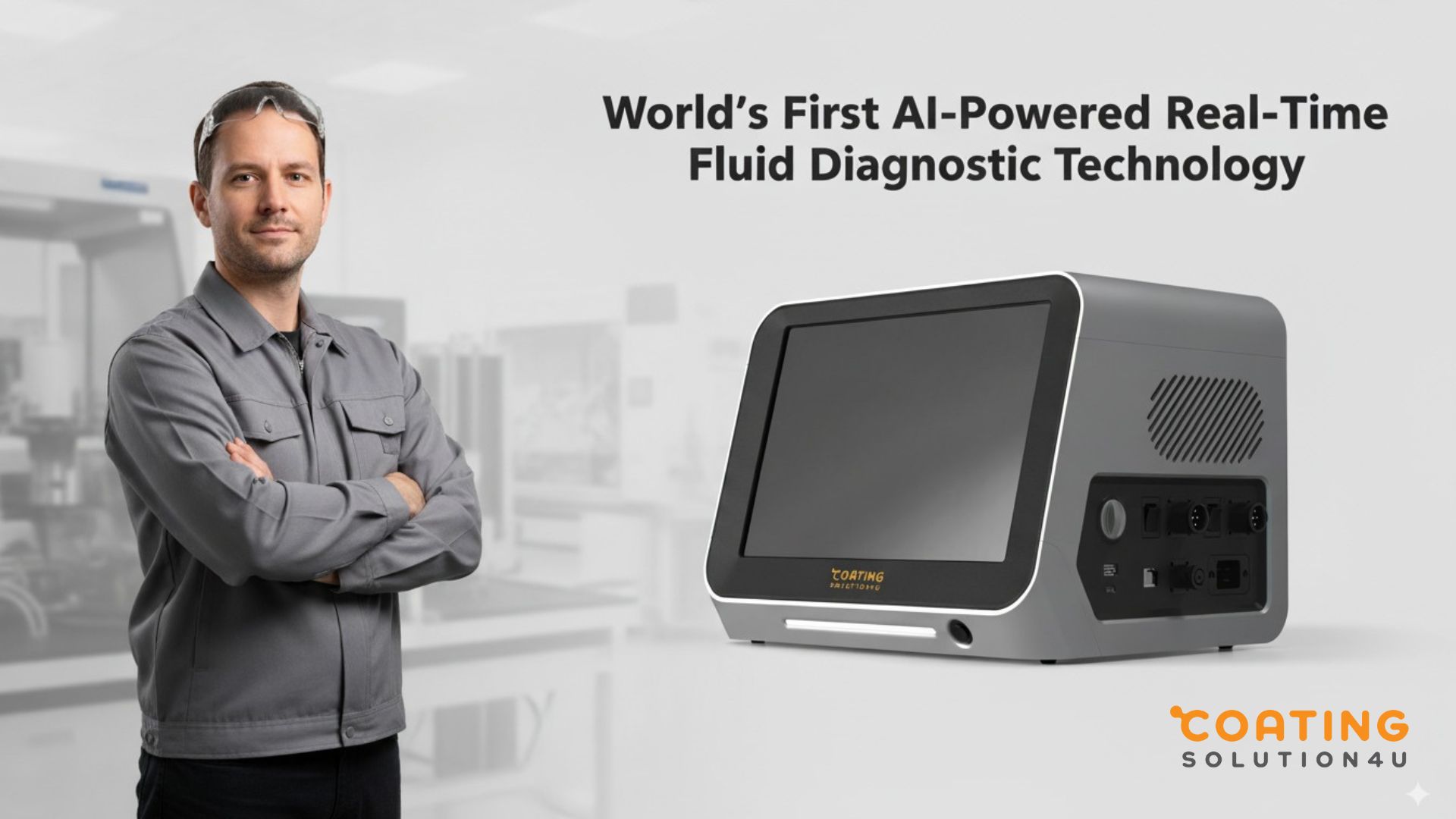 CoatingSolution4U Named 2026 Edison Awards Finalist