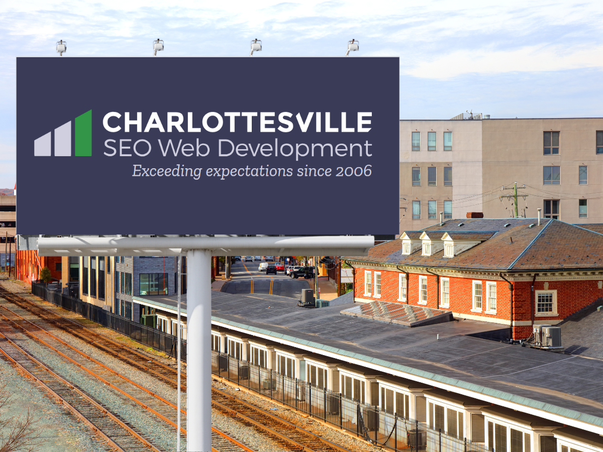 Charlottesville SEO Web Development Celebrates 20 Years of Digital Excellence in Central Virginia