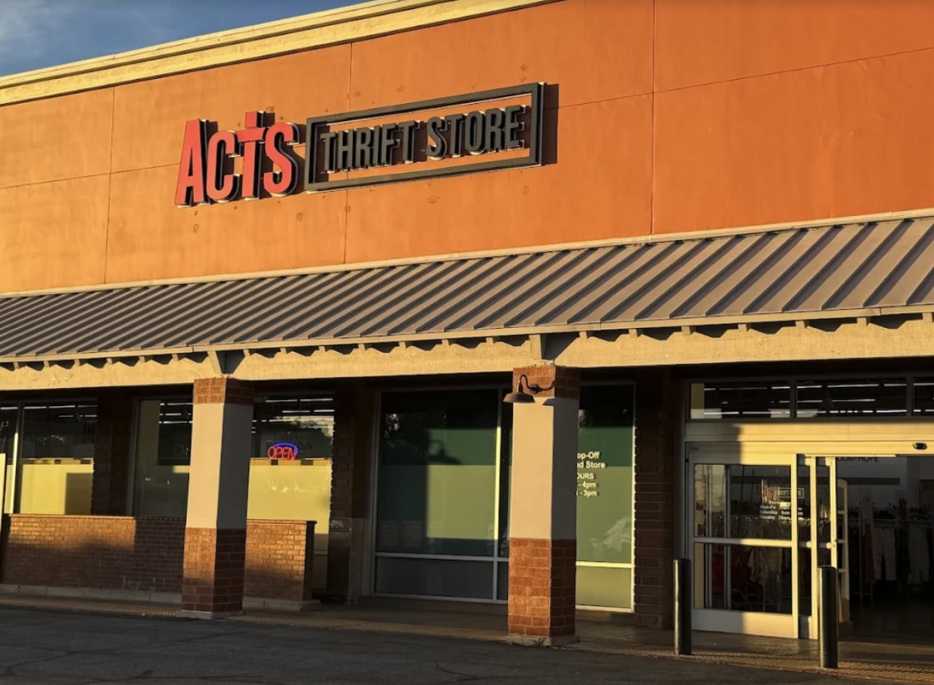 ACTS Thrift Store Celebrates Grand Opening of New Duarte Location With Community Event and Storewide Savings