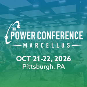 Announcing The Marcellus Power Connection Conference Coming October 2026 To Pittsburgh
