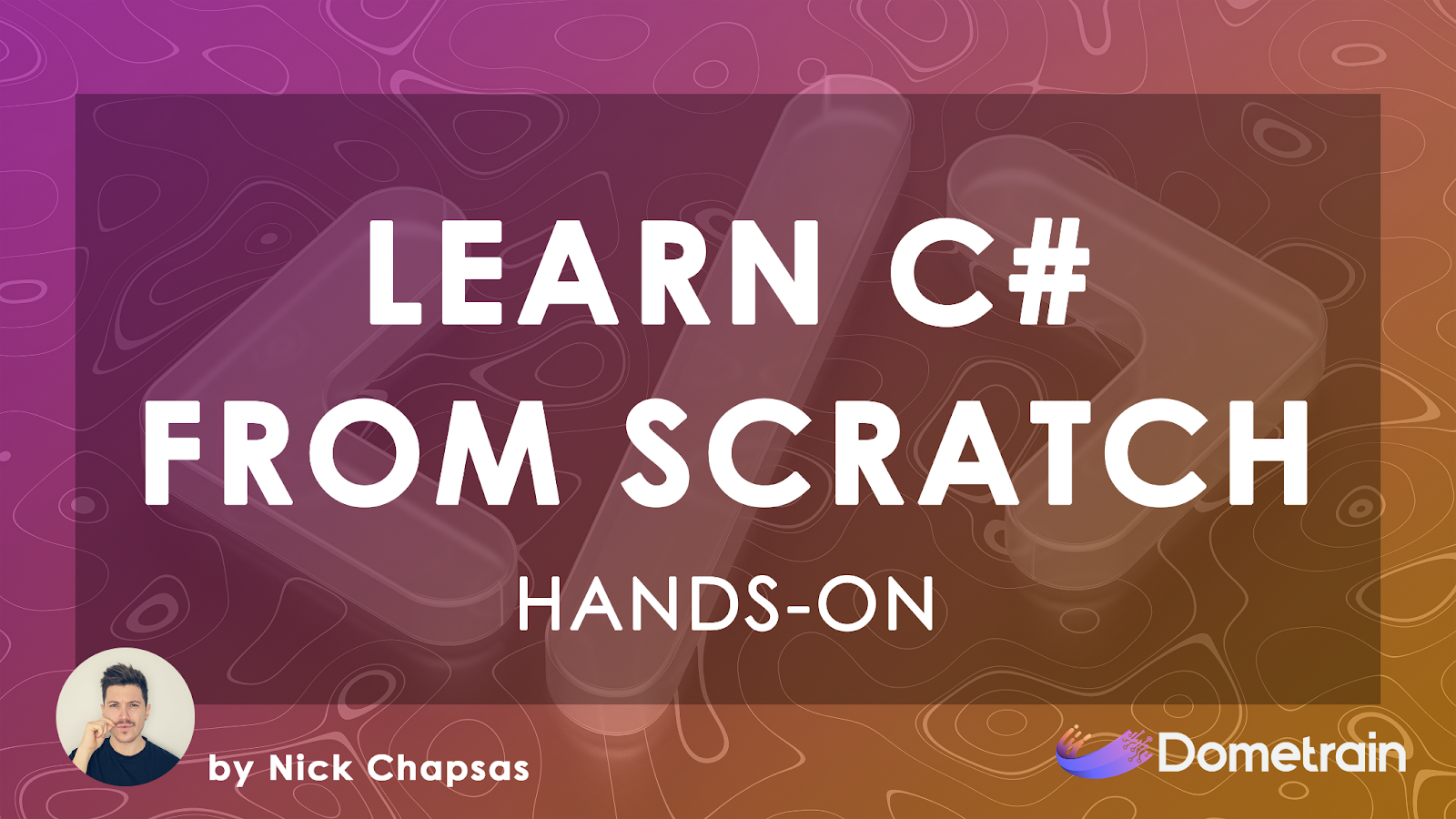 Dometrain Launches Free ‘Hands-On: C# for Beginners’ Course to Empower Developers Worldwide