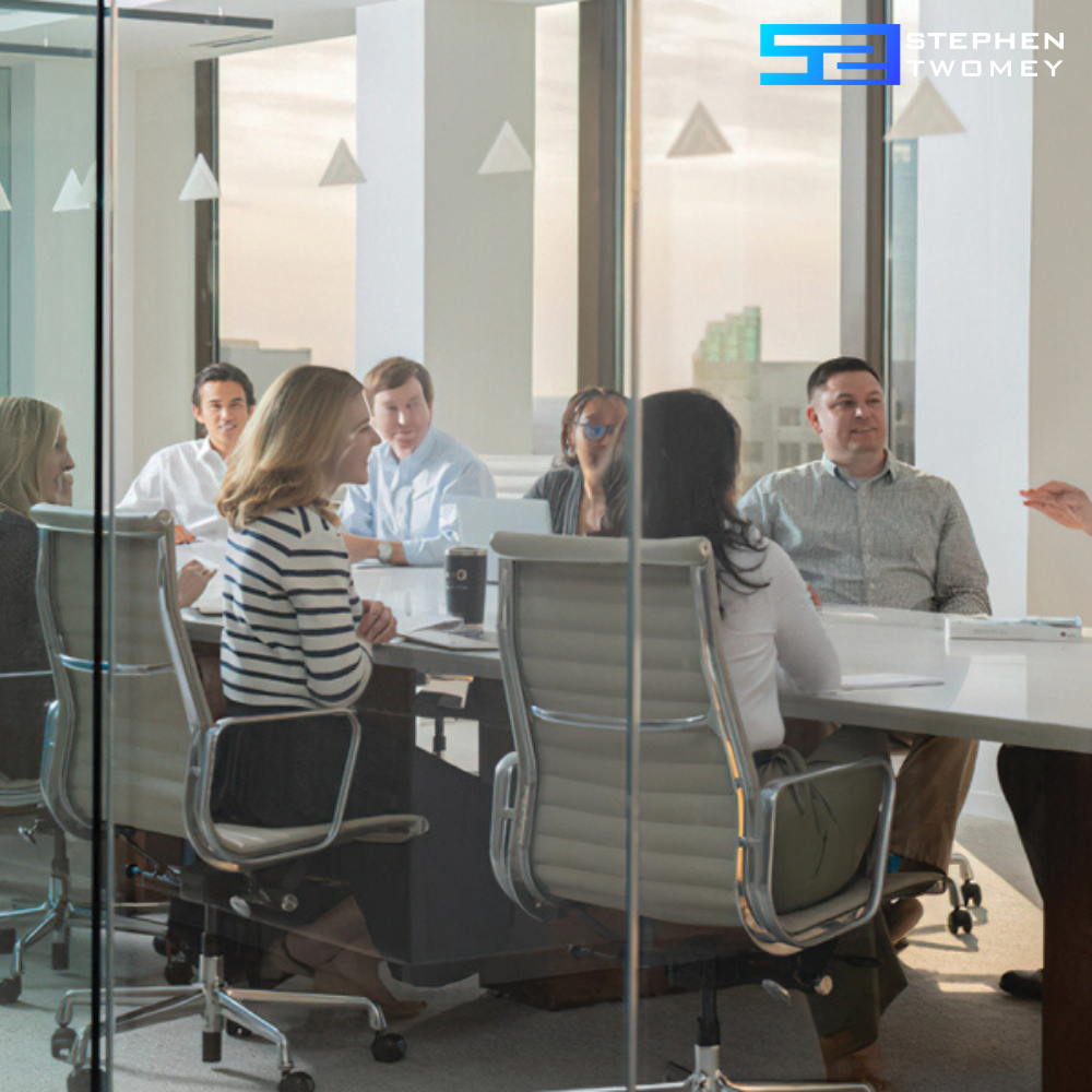 Stephen Twomey Publishes New Resource Examining Alternative Investment Management Companies