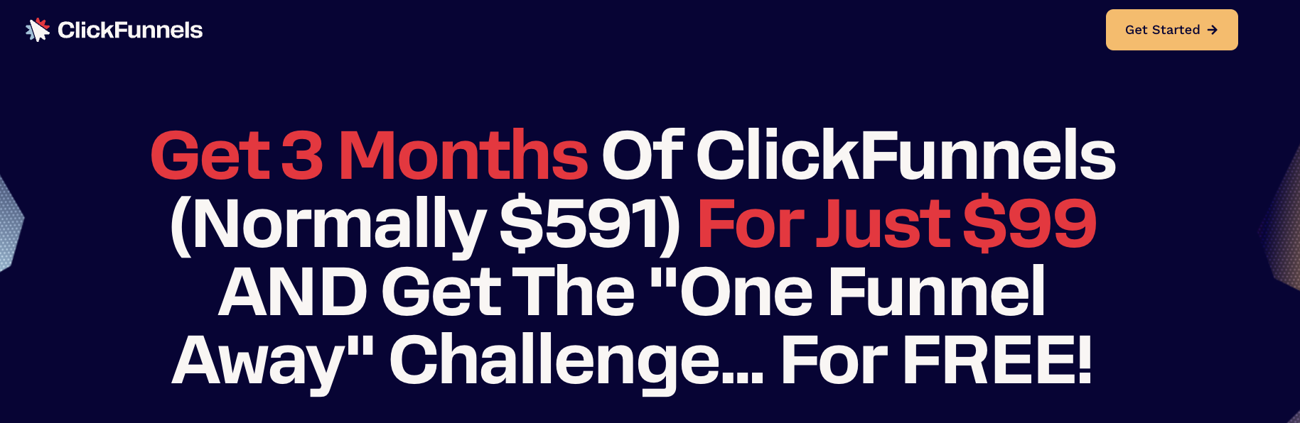 ClickFunnels Announces $99 Discount for 3-Month Introductory Pricing on Scale Plan for New Users
